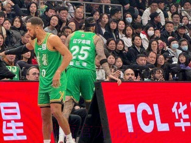 亏死!辽宁队签来一个废才,连续3场怒砍1分,4连败是自作孽? 亏死!辽宁队签来一个废才,连续3场怒砍1分,4连败是自作孽?